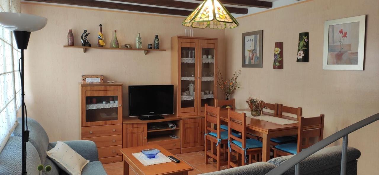 Casa Rural Julia Lumbrales 외부 사진