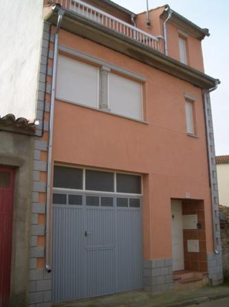 Casa Rural Julia Lumbrales 외부 사진