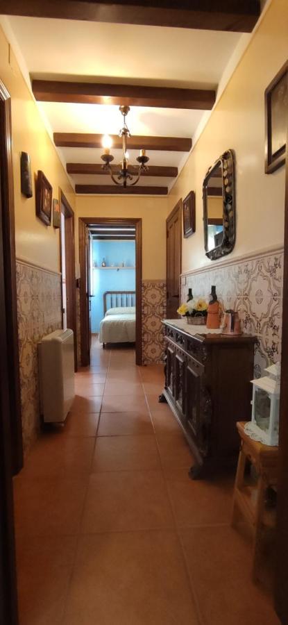Casa Rural Julia Lumbrales 외부 사진